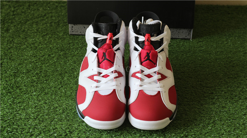 Air Jordan VI 6 Retro Carmine